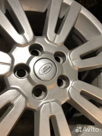 Диски Land Rover r19 новые