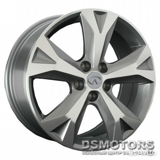 Диски Infiniti INF35 7.5/18 5x114.3 ET45 d66.1 GMF