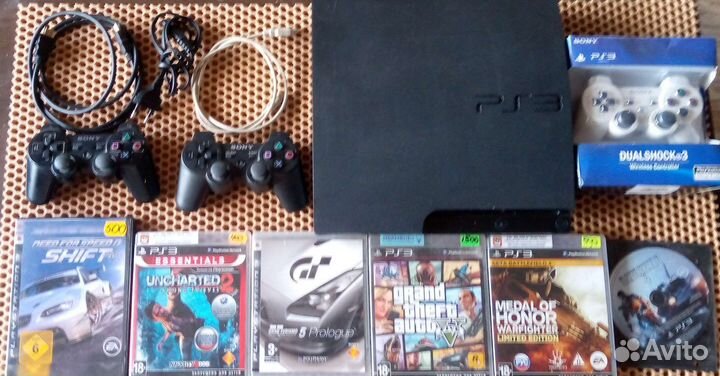 Sony playstation 3
