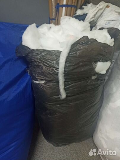 Синтепона обрезь