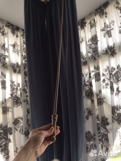 Движок для Штор/Портьер Бамбук Новый