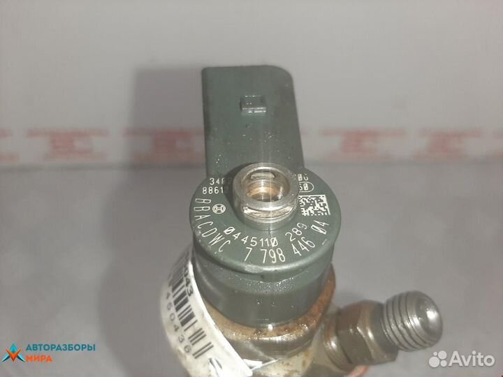 Форсунка BMW 1 E81/E82/E87/E88 рест. 2008