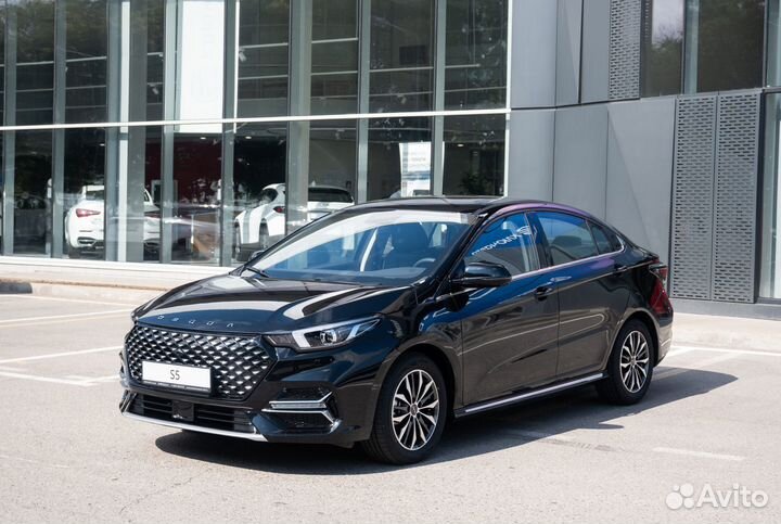 OMODA S5 1.5 CVT, 2024