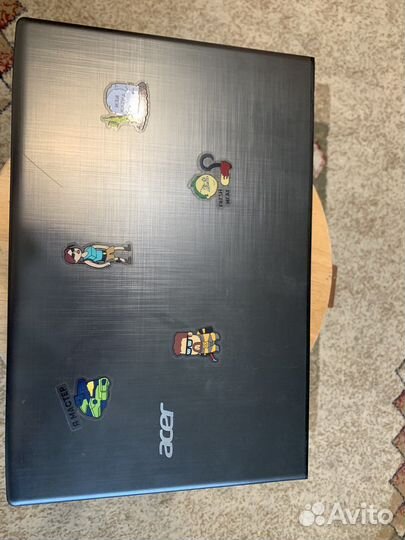 Ноутбук Acer Aspire e5