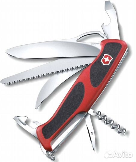 Нож Victorinox RangerGrip 57 Hunter