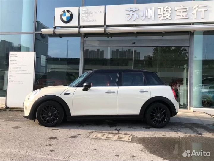 MINI Cooper 1.5 AT, 2019, 45 000 км