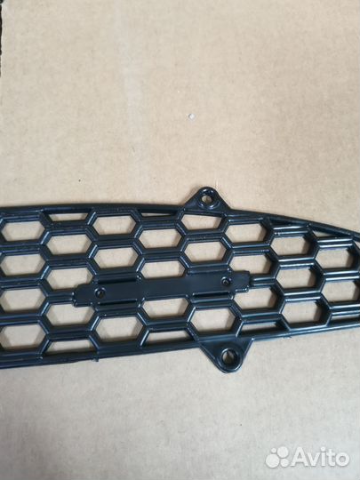 Решетки бампера Калина-2 Спорт, Оригинал 2шт