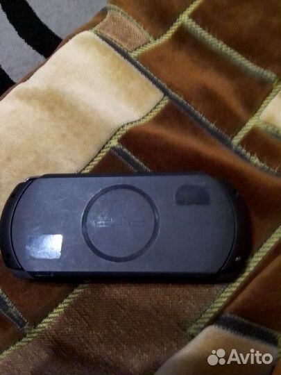 Партативная кансоль psp