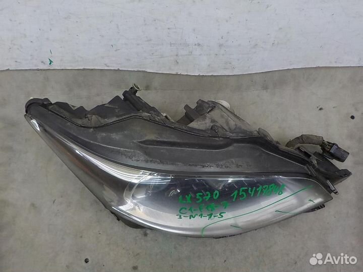 Фара правая Lexus LS460/LS460L/LS600h/LS600hL