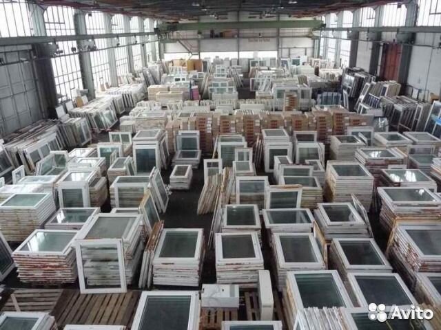 Пластиковые Окна пвх (со склада остатки)