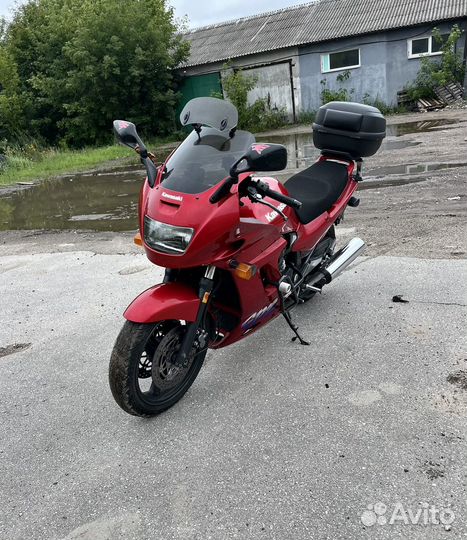 Kawasaki GPZ 1100