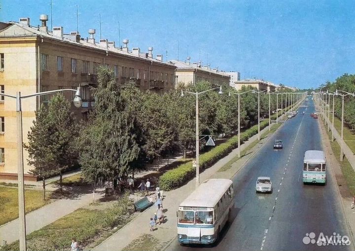 Новосибирск ретро 6344 советских фото