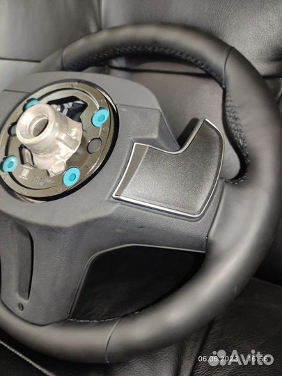 Руль BMW G30 , G11, G12