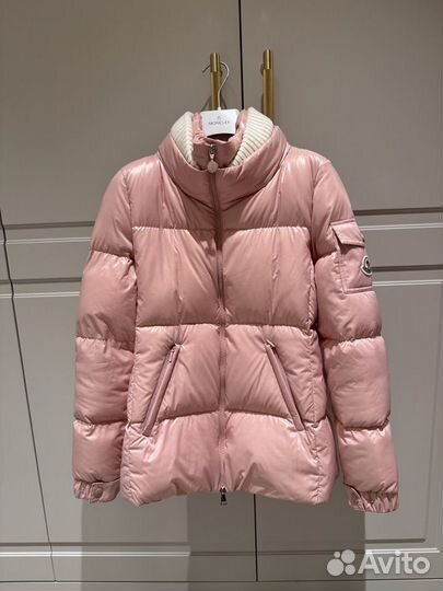 Пуховик Moncler женский