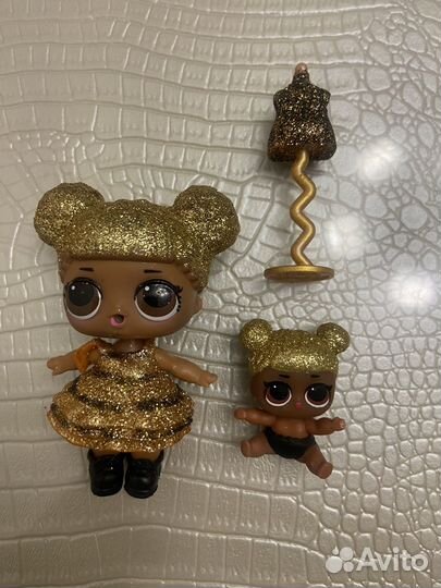 Кукла лол