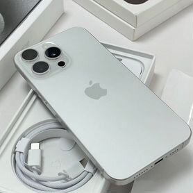 iPhone 16 Pro Max, 256 ГБ