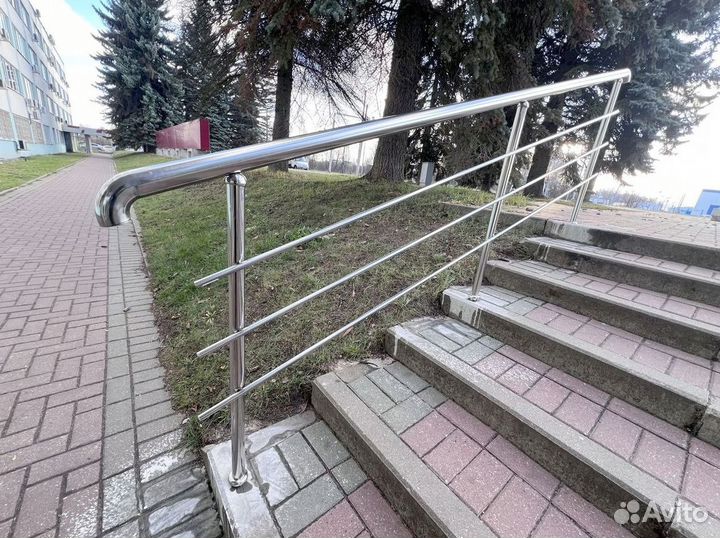 Перила на заказ