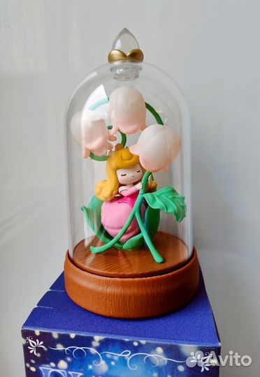 Фигурки принцессы дисней