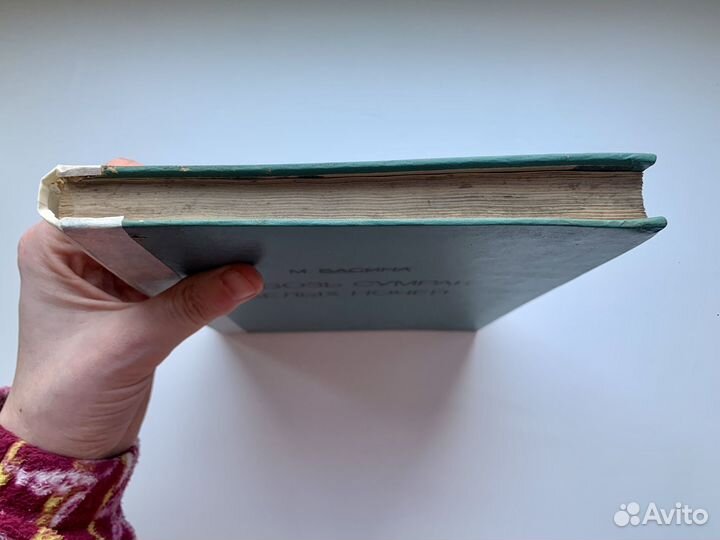 М Басина - Сквозь сумрак белых ночей