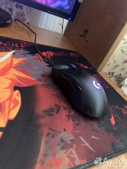 Игровая мышь logitech g403 hero
