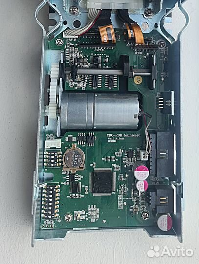 Шестерня на купюроприемник CashCode Новая