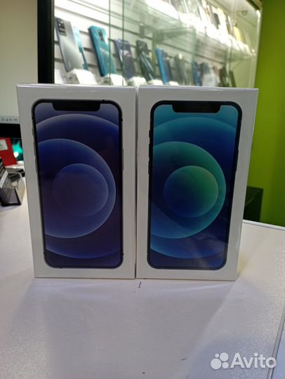 iPhone 12 mini, 128 ГБ