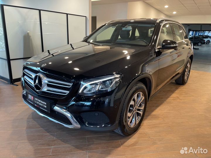 Mercedes-Benz GLC-класс 2.1 AT, 2017, 73 161 км