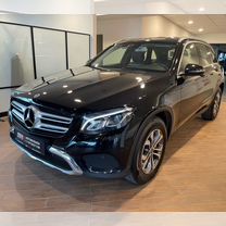 Mercedes-Benz GLC-класс 2.1 AT, 2017, 73 161 км, с пробегом, цена 3 600 000 руб.