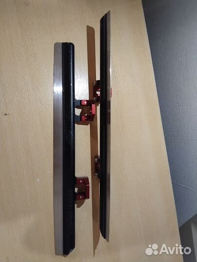 Коньки для шорт трека