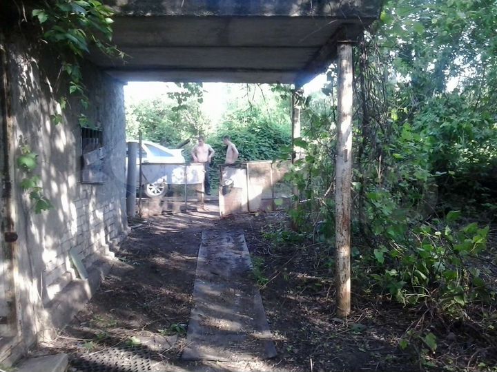 Дача 40 м² на участке 5 сот.