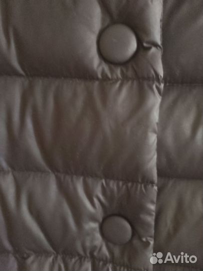Пуховик женский