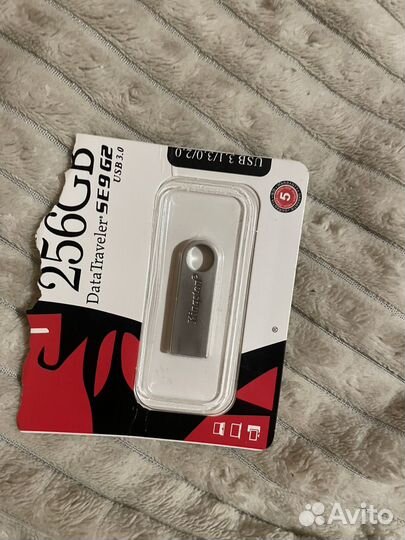 Флешка 128 гб USB flash накопитель