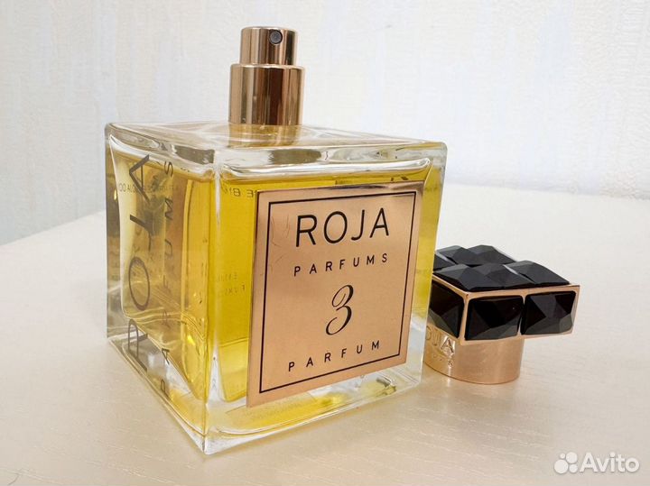 Roja Parfum De La Nuit No 3