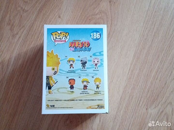 Коллекционная фигурка Fanko Pop