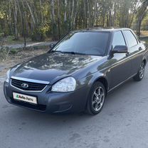 ВАЗ (LADA) Priora 1.6 MT, 2013, 194 876 км, с пробегом, цена 475 000 руб.