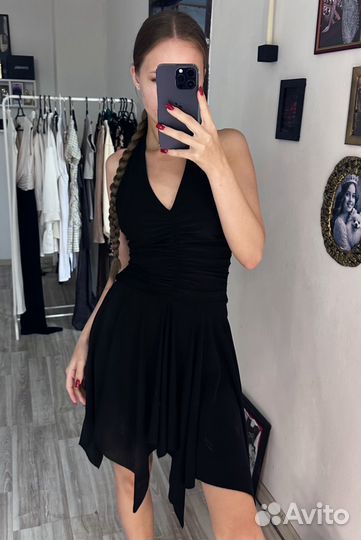 Винтажное платье