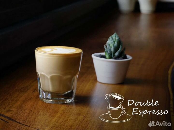 Double Espresso: ваше идеальное вложение
