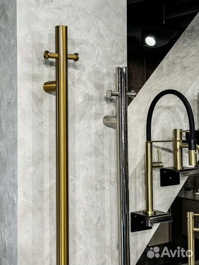 Полотенцесушитель электрический Boheme UNO BR