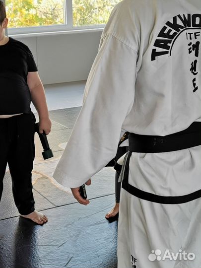 Тренер по единоборствам