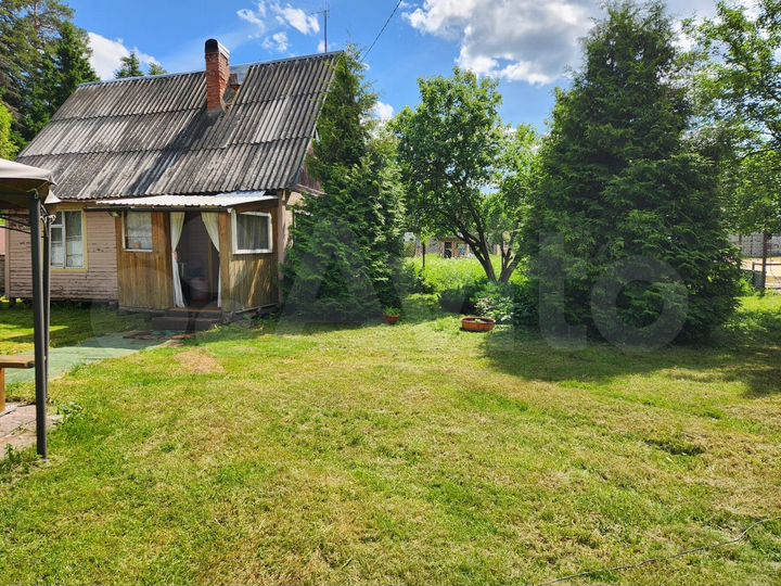 Дача 60 м² на участке 7,5 сот.