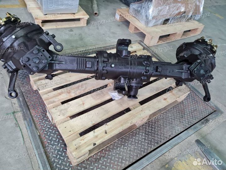 Мост балочный Мтз-82 новый