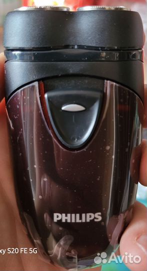 Бритва электрическая philips PQ 206 18. новая