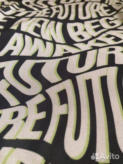 Боди collusion ASOS с принтом