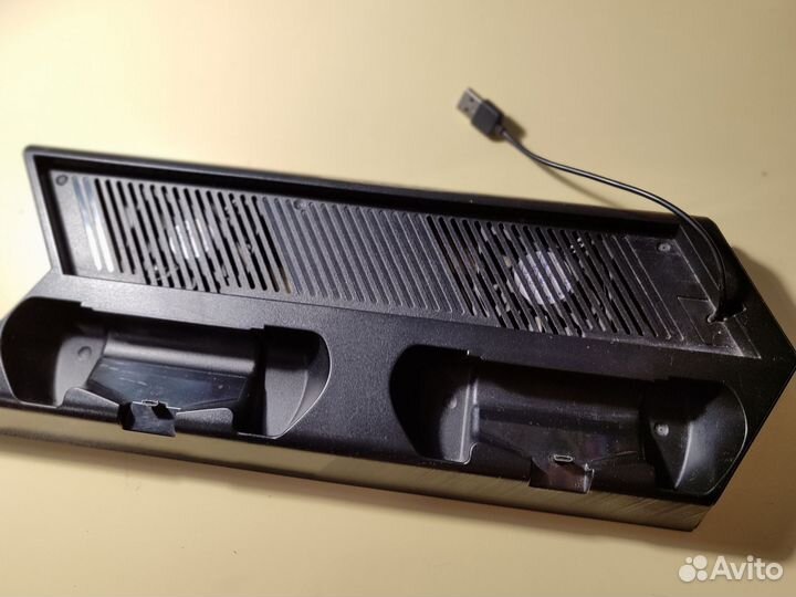 Подставка для охлаждения PS4 PRO PlayStation 4