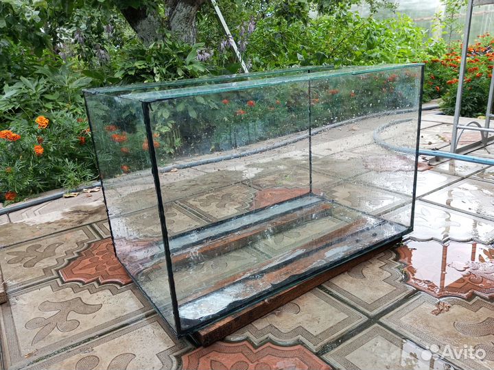 Аквариум 109 л