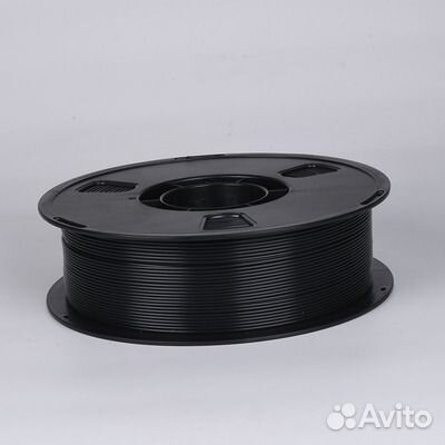 Nylon (PA12) пластик Wan plast черный 1.75 мм 1 к