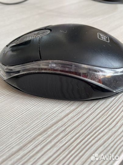 Компьютерная мышь кдавиатура