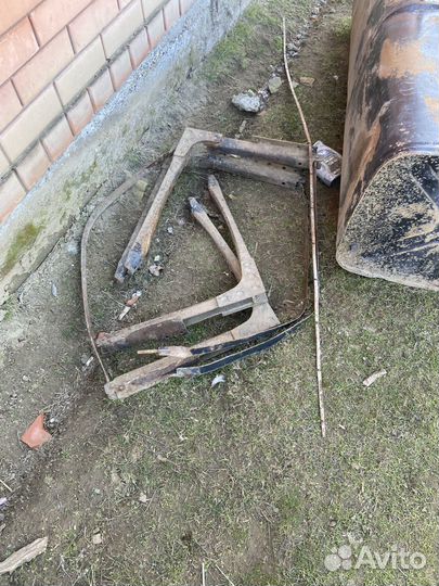 Топливный бак