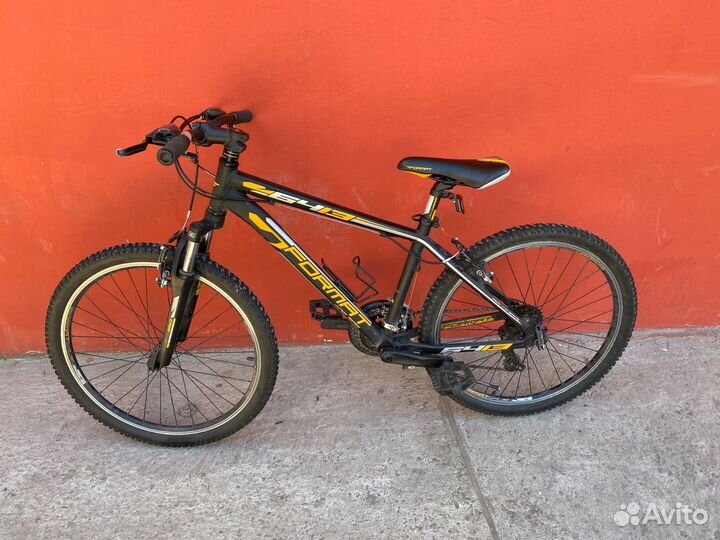 Format 24 (подростковый) скоростной велосипед