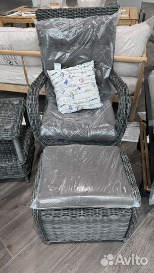 Комплект мебели на балкон